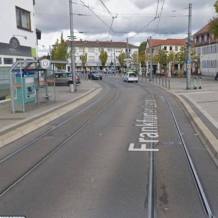 Milad 2Xzimmerwohnung Darmstadt Buitenkant foto