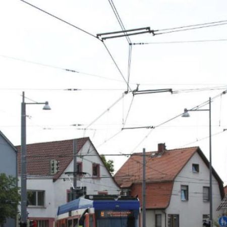 Milad 2Xzimmerwohnung Darmstadt Buitenkant foto