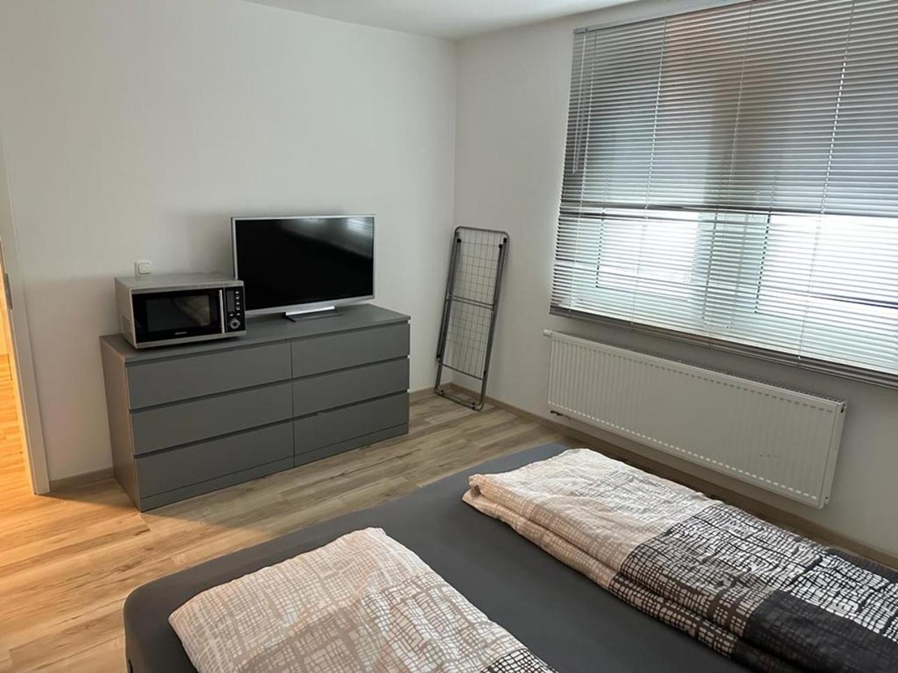 Milad 2Xzimmerwohnung Darmstadt Buitenkant foto