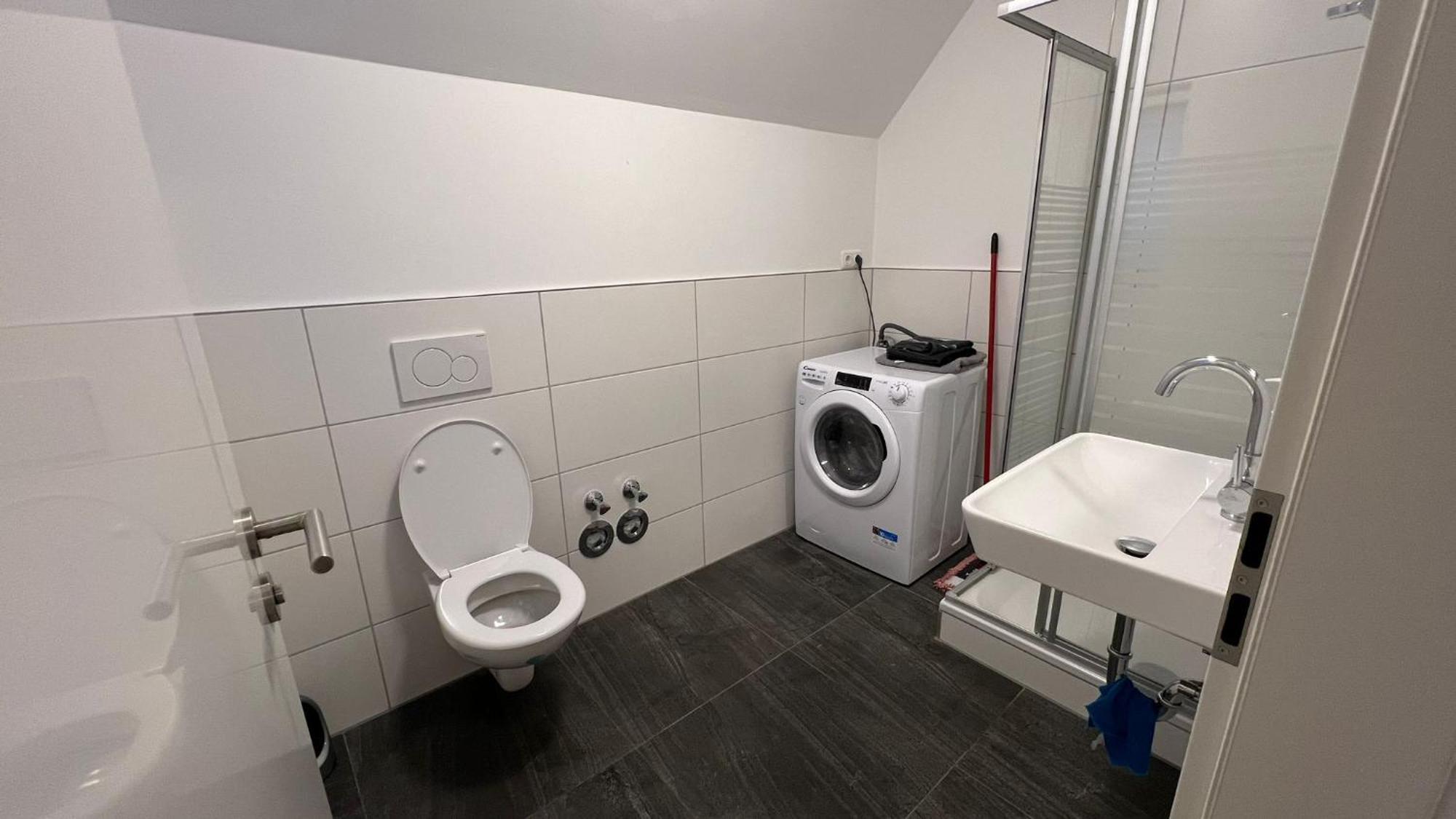 Milad 2Xzimmerwohnung Darmstadt Buitenkant foto