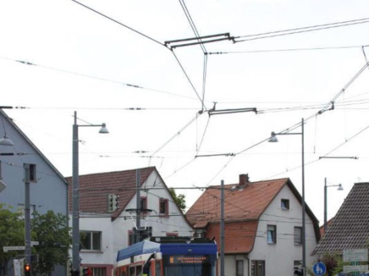 Milad 2Xzimmerwohnung Darmstadt Buitenkant foto