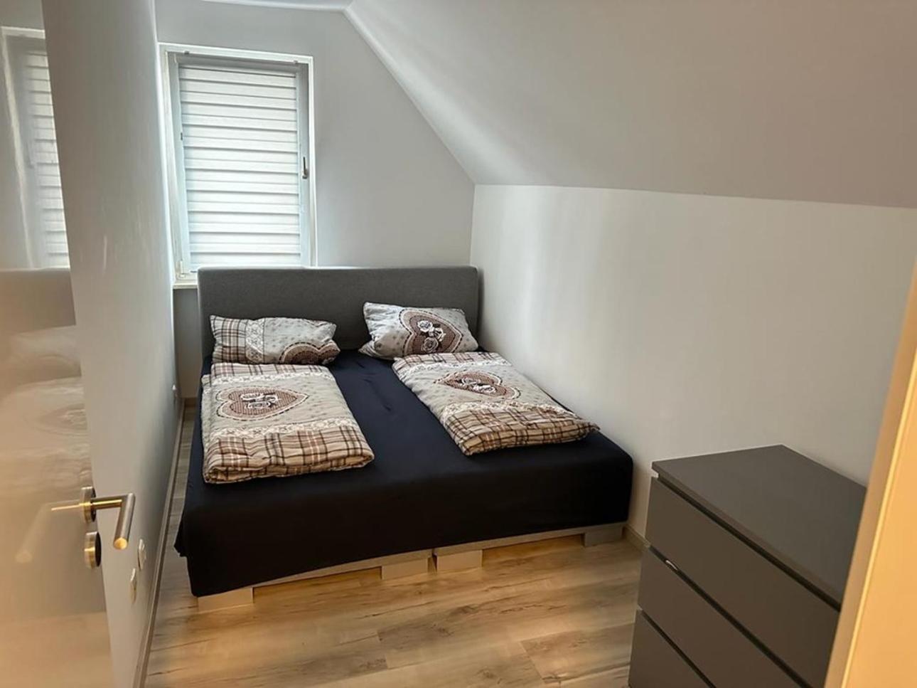 Milad 2Xzimmerwohnung Darmstadt Buitenkant foto