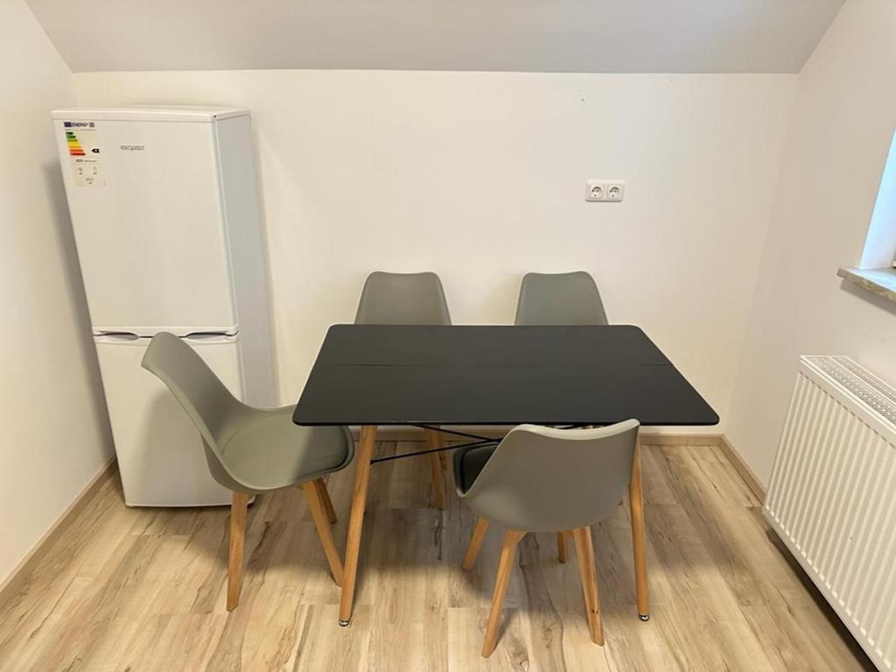 Milad 2Xzimmerwohnung Darmstadt Buitenkant foto