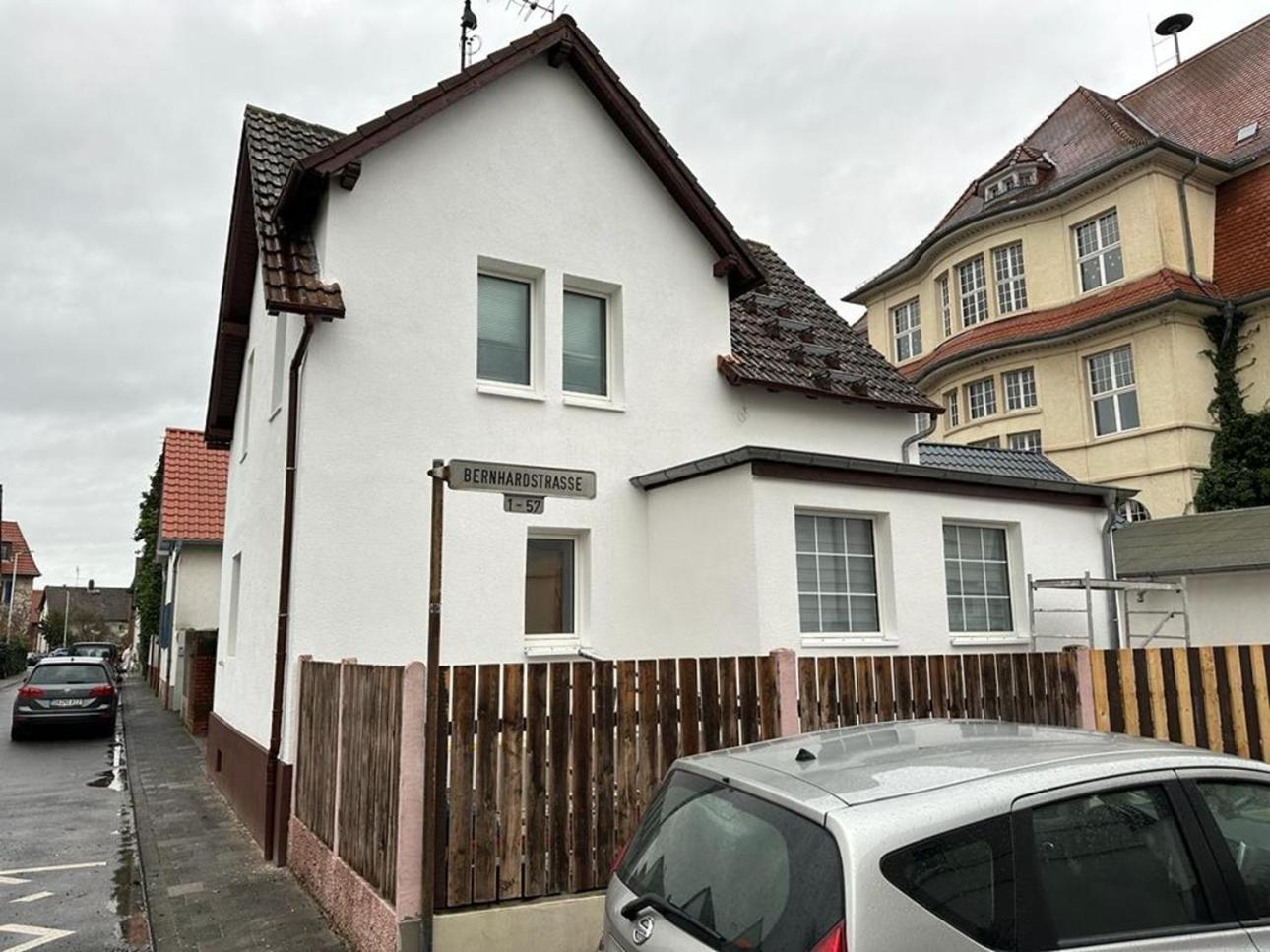 Milad 2Xzimmerwohnung Darmstadt Buitenkant foto