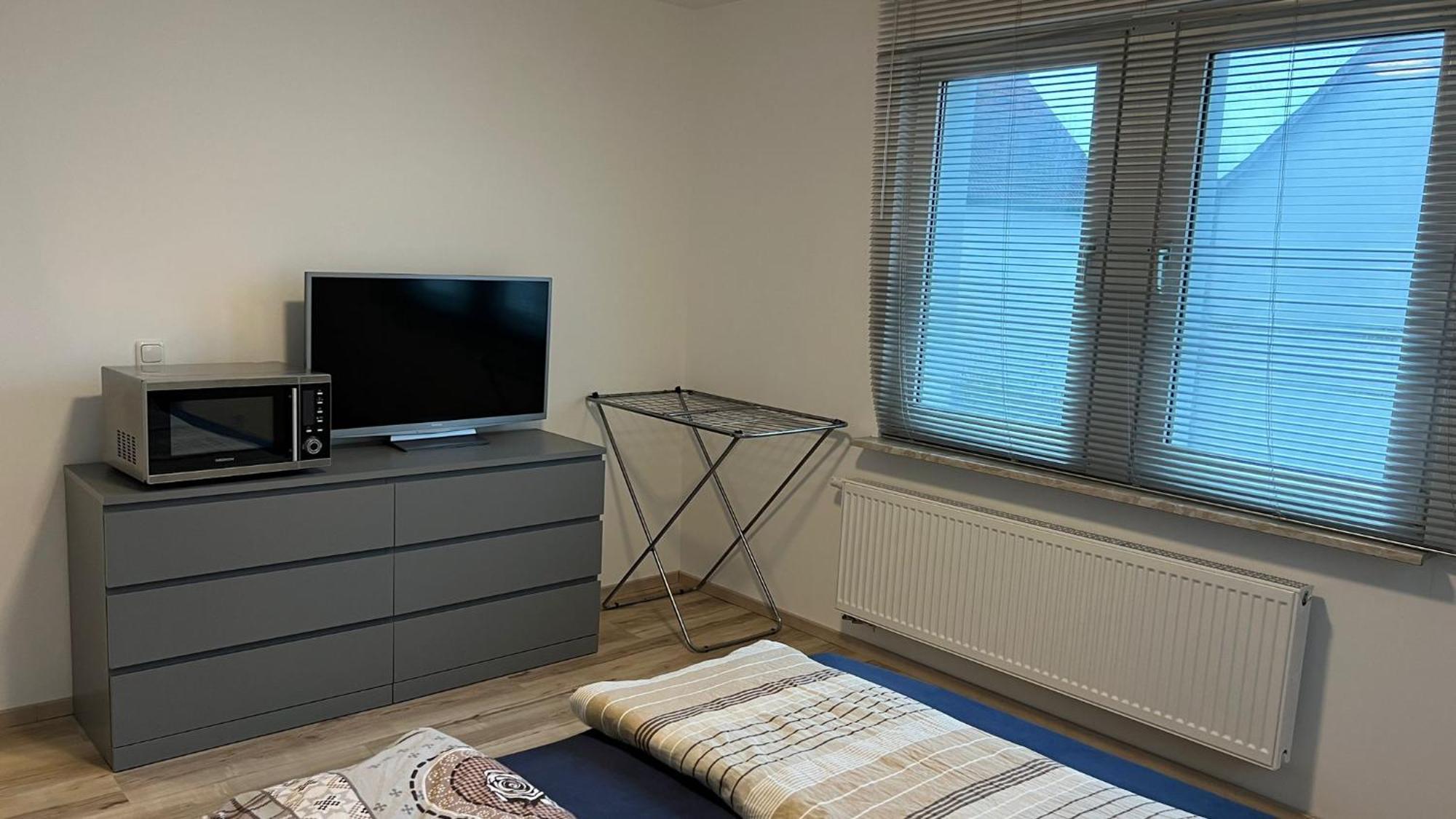 Milad 2Xzimmerwohnung Darmstadt Buitenkant foto